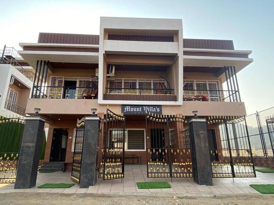 Mount Bungalows - 2 Bhk Villa With Private Pool Lonavala Kültér fotó